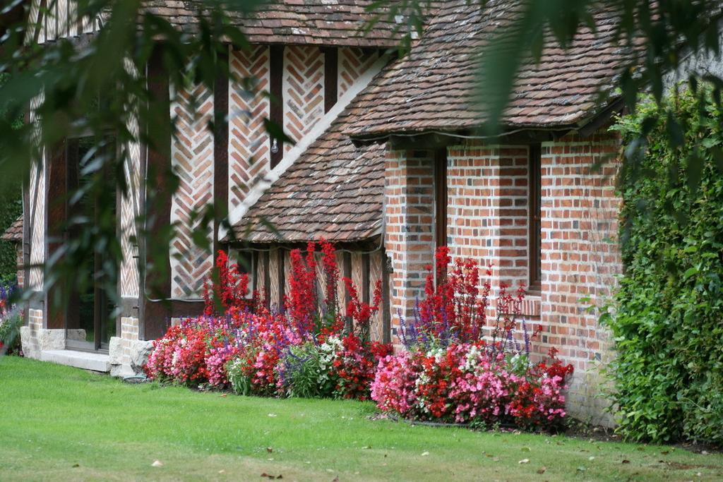 Domaine De Grand-Pas Vila Vernou-en-Sologne Exterior foto